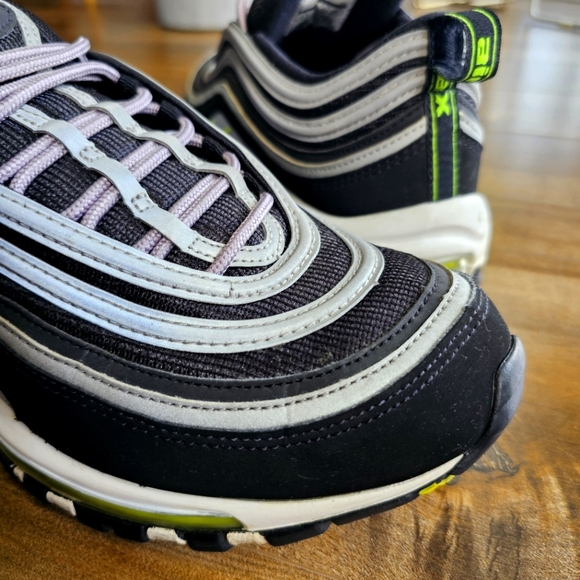 Nike air max 97 japan neon size 9.5 2017 release - Picture 9 of 9